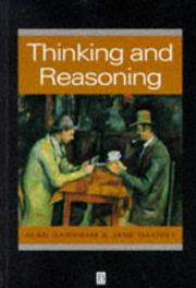 Thinking and reasoning by Alan Garnham