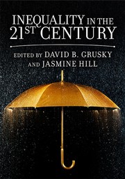 Cover of: Inequality in the 21st Century: A Reader