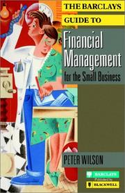 Cover of: The Barclays Guide To Financial Management For The Small Business (Barclays Small Business)