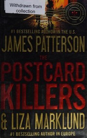 Cover of: The postcard killers by James Patterson