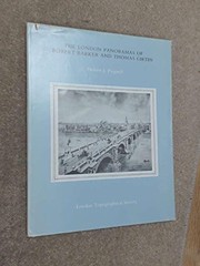 Cover of: The London panoramas of Robert Barker and Thomas Girtin, circa 1800. by Hubert J. Pragnell