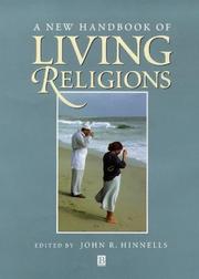 Cover of: A new handbook of living religions by edited by John R. Hinnells.