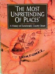 Most Unpretending of Places by Peter Carr