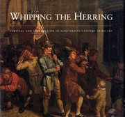 Whipping the herring by Murray, Peter