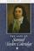 Cover of: The life of Samuel Taylor Coleridge