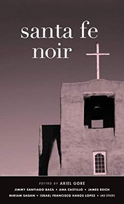 Cover of: Santa Fe Noir