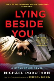 Cover of: Lying Beside You