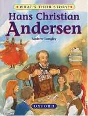 Cover of: Hans Christian Andersen (What's Their Story?) by Andrew Langley