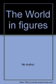 Cover of: The World in figures