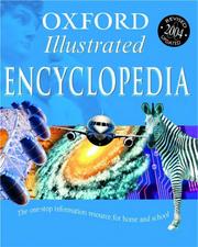 Cover of: Oxford Illustrated Encyclopedia