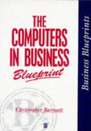 Cover of: The computers in business blueprint