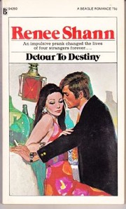 Cover of: Detour to Destiny by Renée Shann