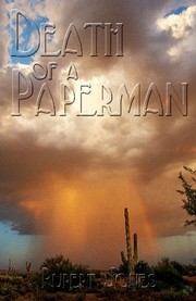 Cover of: Death of a Paperman