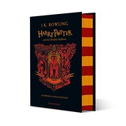 Cover of: Harry Potter and the Deathly Hallows - Gryffindor Edition by J. K. Rowling