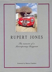 Cover of: Memoirs of a Motor Sporting Clergyman