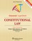 Cover of: Casenote Legal Briefs Constitutional Law
