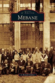 Cover of: Mebane by J. Ronald Oakley