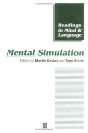 Mental Simulation by Tony Stone