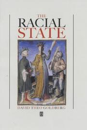 Cover of: The Racial State by David Theo Goldberg