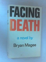 Cover of: Facing death by Bryan Magee