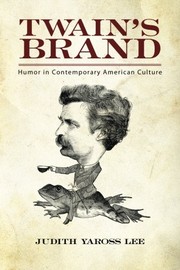 Cover of: Twain's brand by Judith Yaross Lee