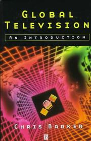 Cover of: Global television: an introduction