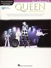 Cover of: Queen - Updated Edition: Instrumental Play-Along