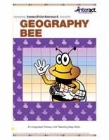 Cover of: Geography bee: An intergrated primary unit teaching map skills (Interact : a learning experience)
