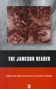 Cover of: The Jameson reader