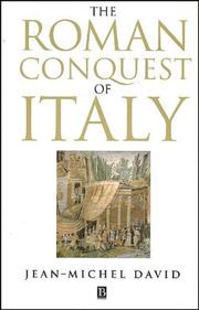 Cover of: The Roman Conquest of Italy (Ancient World (Oxford, England).)