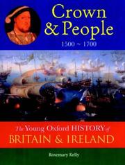 Cover of: Crown and People (Young Oxford History of Britain & Ireland)