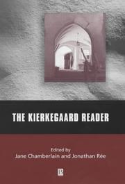 Cover of: The Kierkegaard Reader (Blackwell Readers) by 