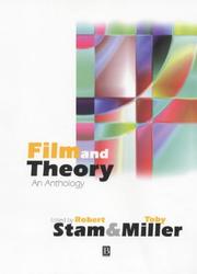 Cover of: Film and Theory | 