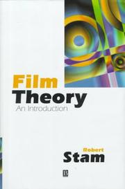 Cover of: Film theory by Robert Stam