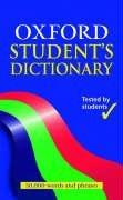 Cover of: Oxford Student's Dictionary