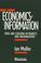 Cover of: The economics of information