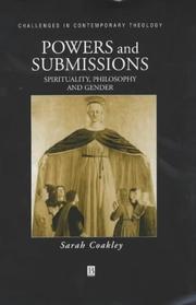 Cover of: Powers and Submissions by Sarah Coakley