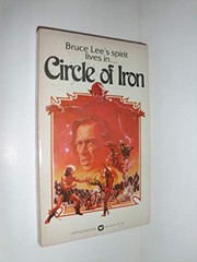 Cover of: Circle of iron by Robert Weverka