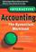 Cover of: Interactive accounting