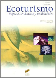 Cover of: Ecoturismo - Impacto, Tendencias y Posibilidades by John Neil, Stephen Wearing