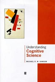 Cover of: Understanding cognitive science