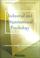 Cover of: Industrial and Organizational Psychology