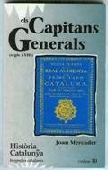 Cover of: Els capitans generals: (segle XVIII)