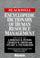 Cover of: The Blackwell encyclopedic dictionary of human resource management