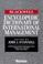 Cover of: The Encyclopedic Dictionary of International Management