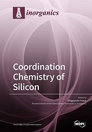 Cover of: Coordination Chemistry of Silicon by Shigeyoshi Inoue