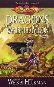 Cover of: Dragons of a Vanished Moon by 
