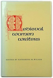 Cover of: Medieval women writers