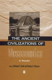Cover of: Ancient Civilizations of Mesoamerica: A Reader