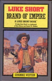 Cover of: Brand of Empire. by Luke Short